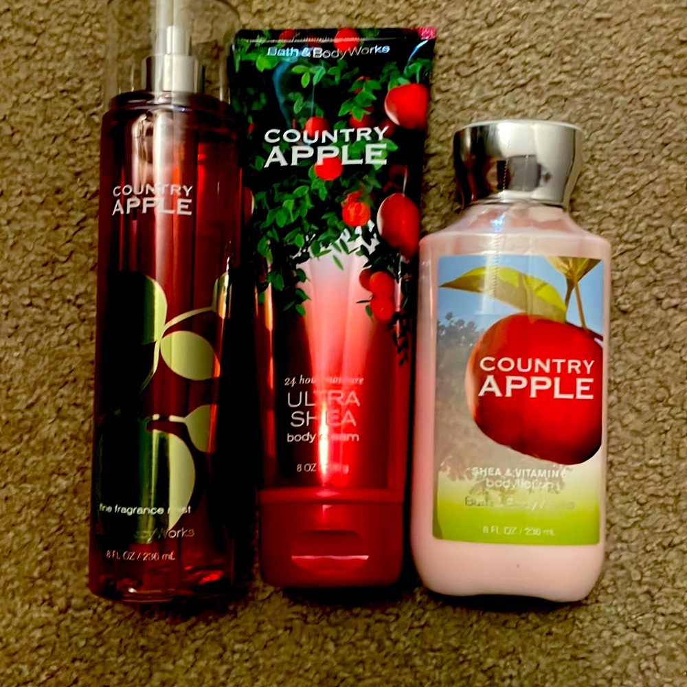 Bath and body works